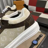 $72.00 USD Louis Vuitton Casual Shoes For Men #1319071
