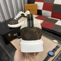 $72.00 USD Louis Vuitton Casual Shoes For Men #1319071