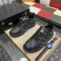 $72.00 USD Louis Vuitton Casual Shoes For Men #1319072
