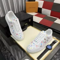 $82.00 USD Louis Vuitton Casual Shoes For Men #1319073