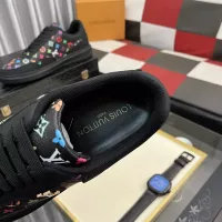 $82.00 USD Louis Vuitton Casual Shoes For Men #1319074