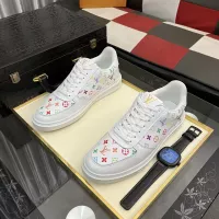 $82.00 USD Louis Vuitton Casual Shoes For Men #1319075