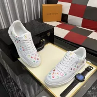 $82.00 USD Louis Vuitton Casual Shoes For Men #1319075