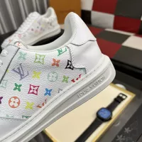 $82.00 USD Louis Vuitton Casual Shoes For Men #1319075