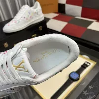 $82.00 USD Louis Vuitton Casual Shoes For Men #1319075