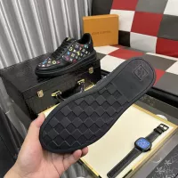 $82.00 USD Louis Vuitton Casual Shoes For Men #1319076