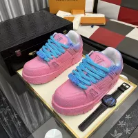 $165.00 USD Louis Vuitton Casual Shoes For Women #1319077
