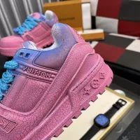 $165.00 USD Louis Vuitton Casual Shoes For Women #1319077