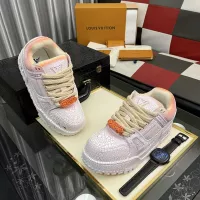 $165.00 USD Louis Vuitton Casual Shoes For Women #1319078