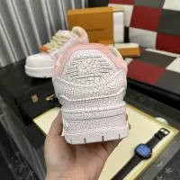 $165.00 USD Louis Vuitton Casual Shoes For Women #1319078