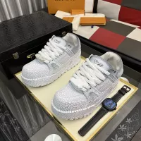 $165.00 USD Louis Vuitton Casual Shoes For Men #1319080