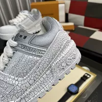 $165.00 USD Louis Vuitton Casual Shoes For Men #1319080