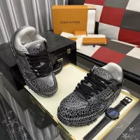 $165.00 USD Louis Vuitton Casual Shoes For Men #1319082