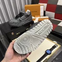 $165.00 USD Louis Vuitton Casual Shoes For Men #1319082