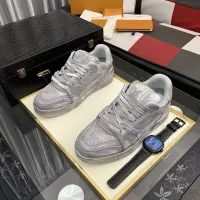 $132.00 USD Louis Vuitton Casual Shoes For Women #1319084