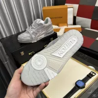 $132.00 USD Louis Vuitton Casual Shoes For Women #1319084