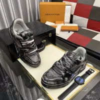 $132.00 USD Louis Vuitton Casual Shoes For Men #1319088