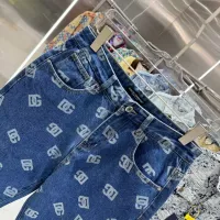 $52.00 USD Dolce & Gabbana D&G Jeans For Unisex #1319089