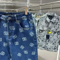 $52.00 USD Dolce & Gabbana D&G Jeans For Unisex #1319089