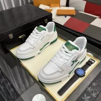 $140.00 USD Louis Vuitton Casual Shoes For Men #1319091