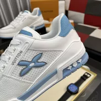 $140.00 USD Louis Vuitton Casual Shoes For Men #1319095