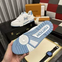 $140.00 USD Louis Vuitton Casual Shoes For Men #1319095