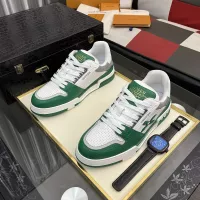 $140.00 USD Louis Vuitton Casual Shoes For Men #1319096