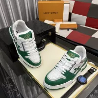 $140.00 USD Louis Vuitton Casual Shoes For Men #1319096