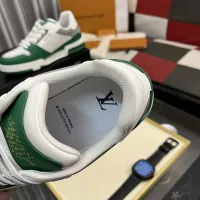 $140.00 USD Louis Vuitton Casual Shoes For Men #1319096