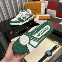 $140.00 USD Louis Vuitton Casual Shoes For Men #1319096