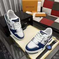 $140.00 USD Louis Vuitton Casual Shoes For Men #1319097