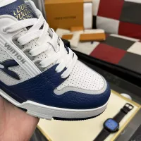 $140.00 USD Louis Vuitton Casual Shoes For Men #1319097