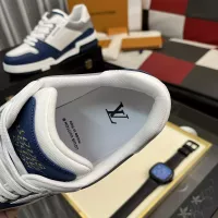 $140.00 USD Louis Vuitton Casual Shoes For Men #1319097
