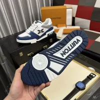 $140.00 USD Louis Vuitton Casual Shoes For Men #1319097