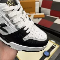 $140.00 USD Louis Vuitton Casual Shoes For Men #1319098