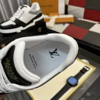 $140.00 USD Louis Vuitton Casual Shoes For Men #1319098