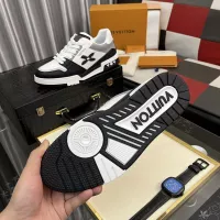$140.00 USD Louis Vuitton Casual Shoes For Men #1319098