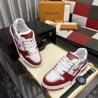 $140.00 USD Louis Vuitton Casual Shoes For Men #1319099