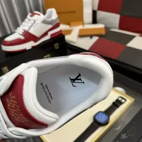 $140.00 USD Louis Vuitton Casual Shoes For Men #1319099