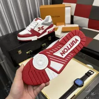 $140.00 USD Louis Vuitton Casual Shoes For Men #1319099