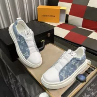 $88.00 USD Louis Vuitton Casual Shoes For Men #1319104