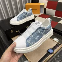 $88.00 USD Louis Vuitton Casual Shoes For Men #1319104