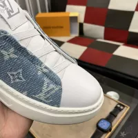 $88.00 USD Louis Vuitton Casual Shoes For Men #1319104