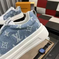 $88.00 USD Louis Vuitton Casual Shoes For Men #1319104