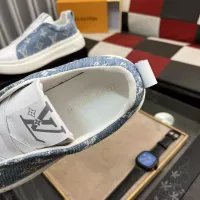 $88.00 USD Louis Vuitton Casual Shoes For Men #1319104