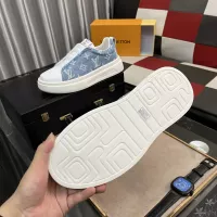 $88.00 USD Louis Vuitton Casual Shoes For Men #1319104
