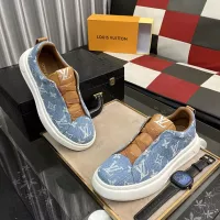 $88.00 USD Louis Vuitton Casual Shoes For Men #1319105