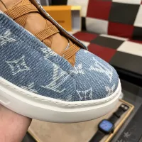 $88.00 USD Louis Vuitton Casual Shoes For Men #1319105
