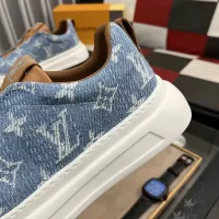 $88.00 USD Louis Vuitton Casual Shoes For Men #1319105
