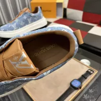 $88.00 USD Louis Vuitton Casual Shoes For Men #1319105